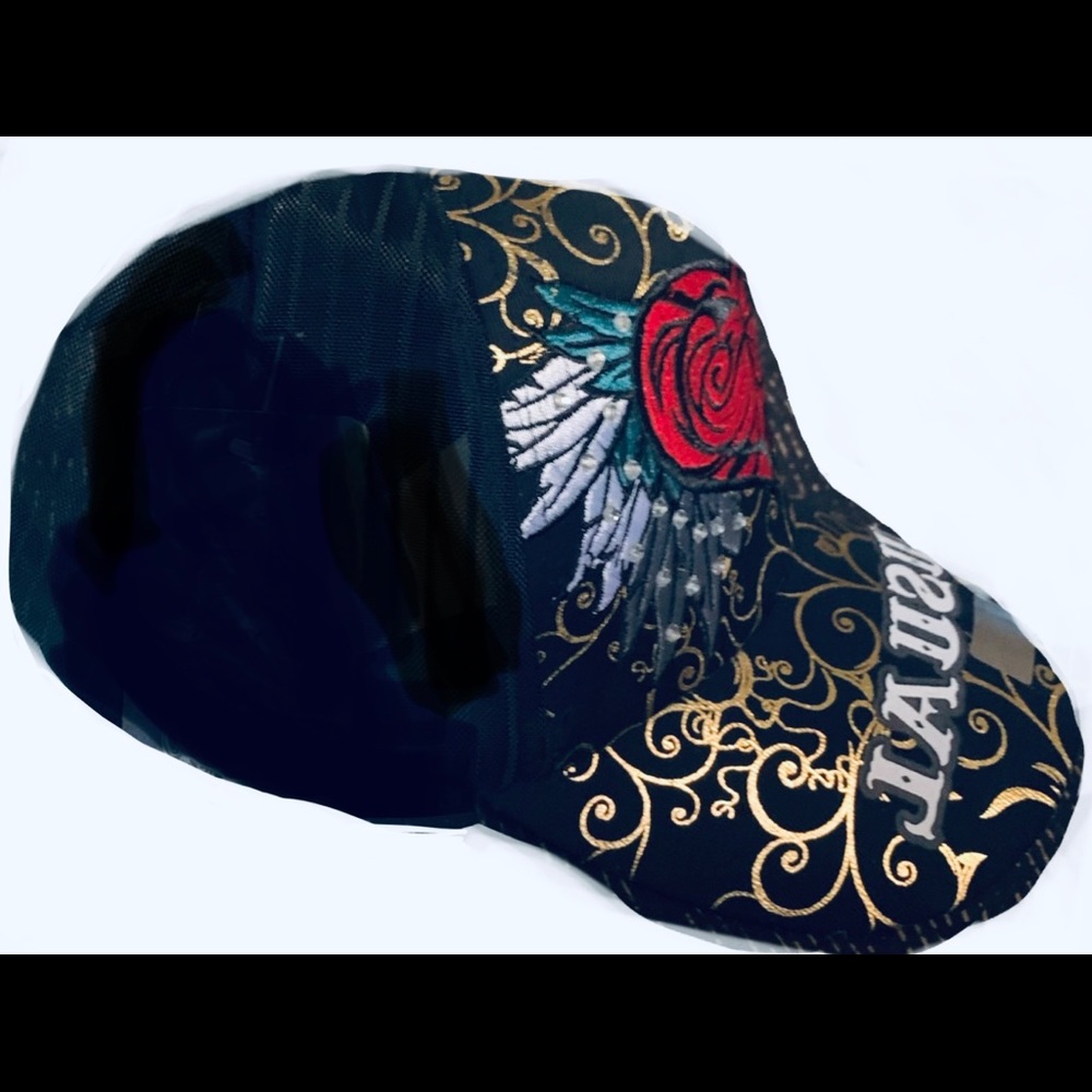 Unisex adjustable cap